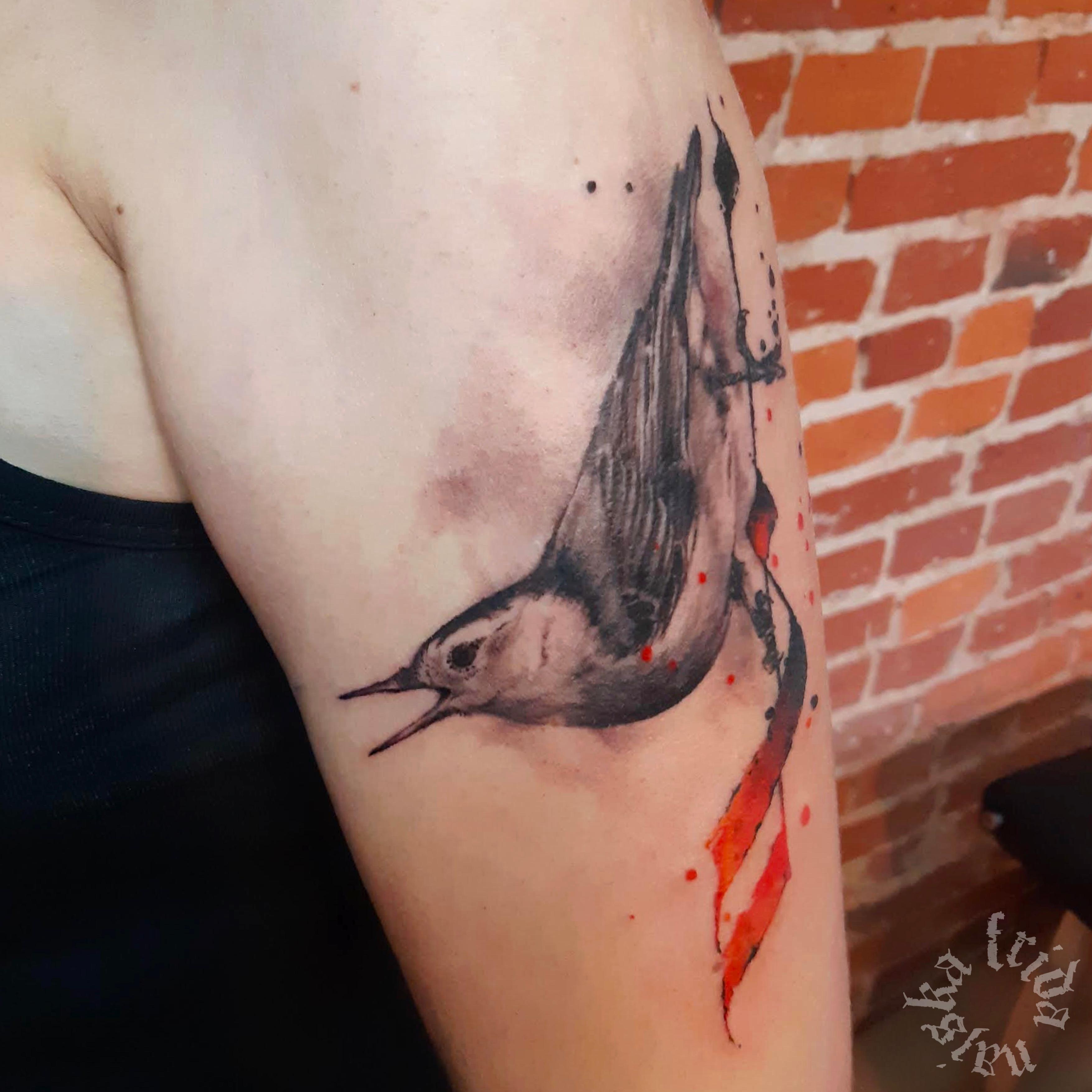 Inksearch tattoo Frida Najska