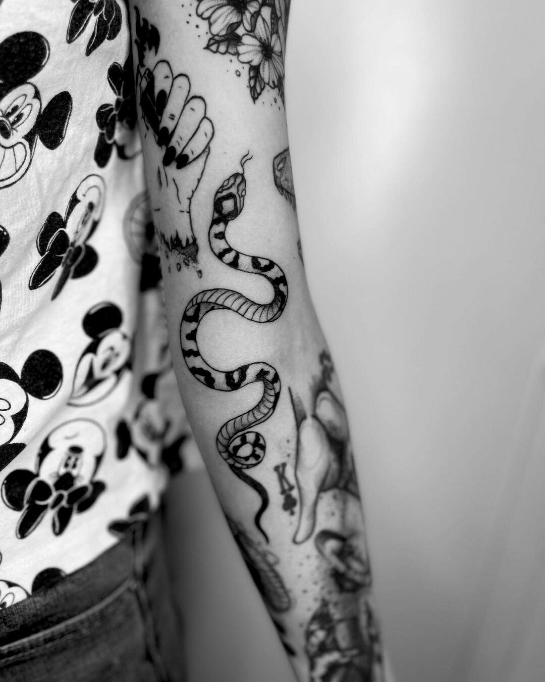 Inksearch tattoo Koti Tattoo Anna Pękala