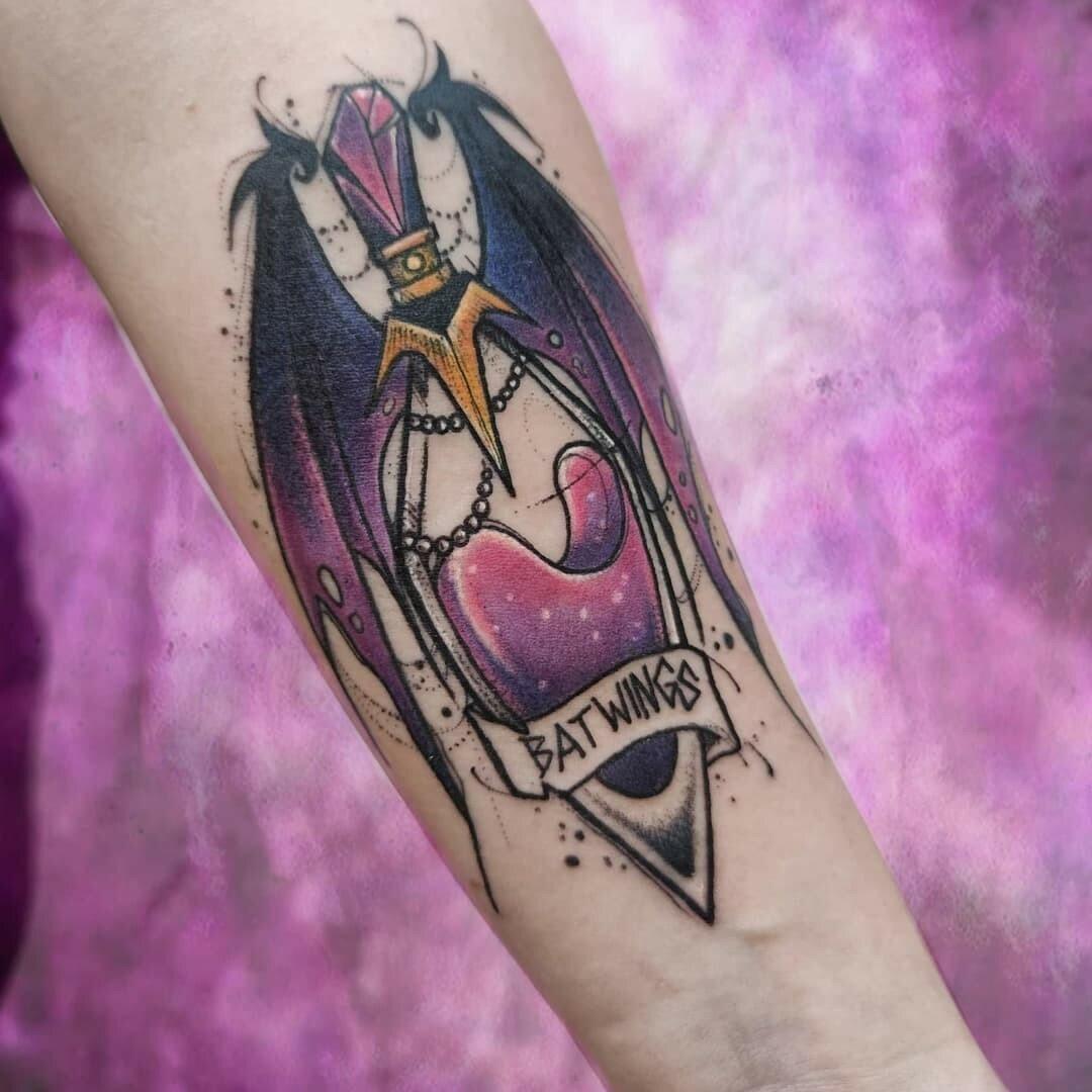 Inksearch tattoo Dżoanka