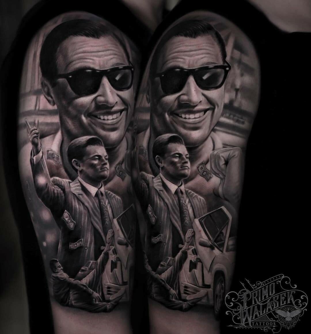 Inksearch tattoo Przemysław Walasek - Primo Walasek Tattoos