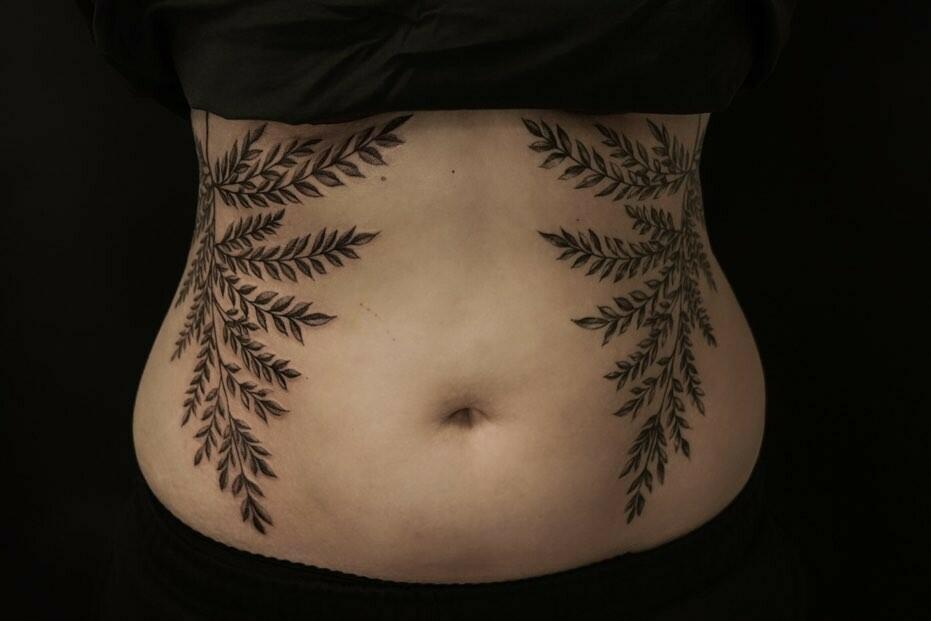 Inksearch tattoo Małe Licho