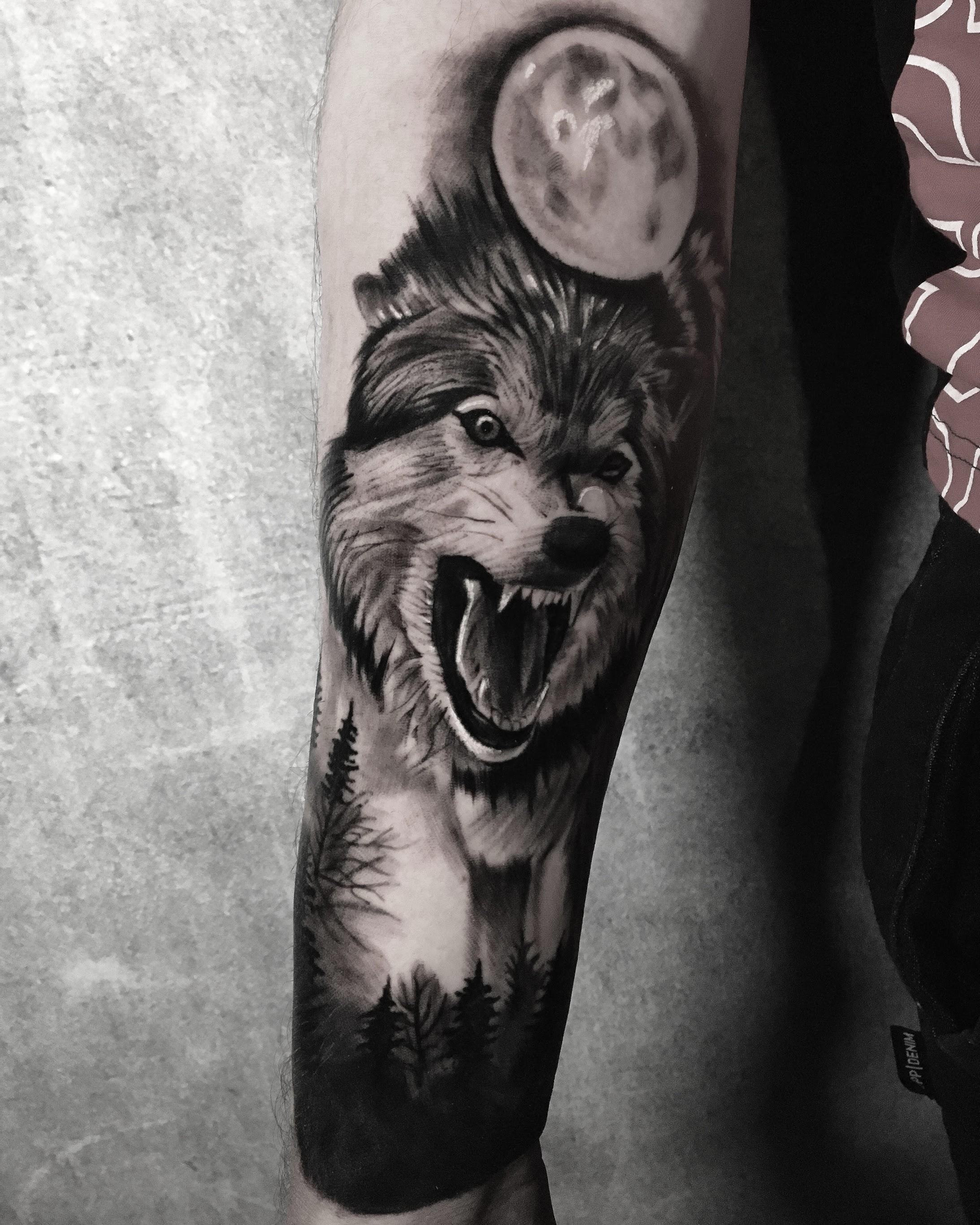 Inksearch tattoo Oliwia
