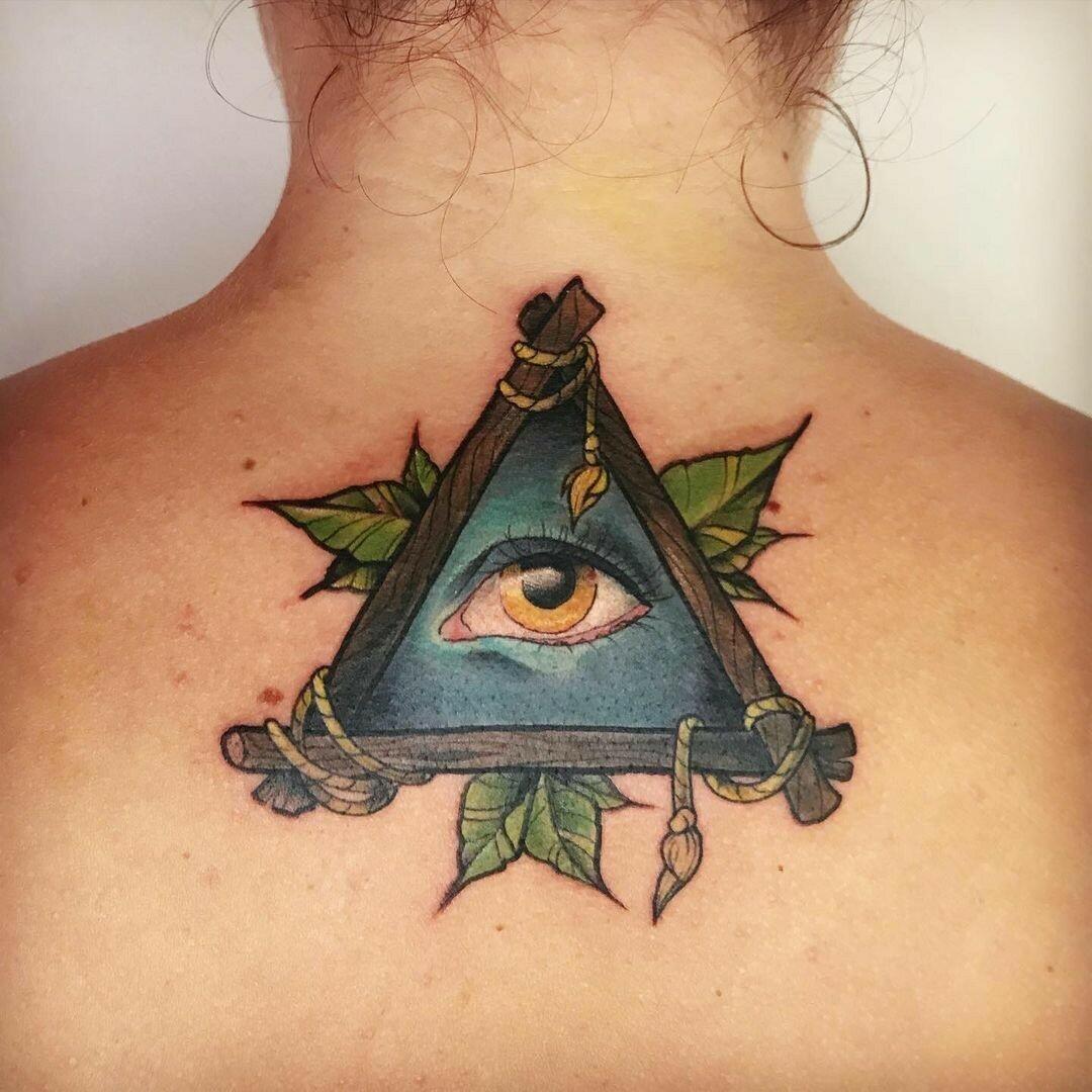 Inksearch tattoo Opos