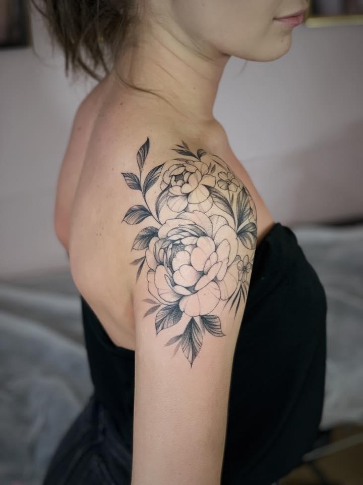 Inksearch tattoo Dominika Ratajczyk