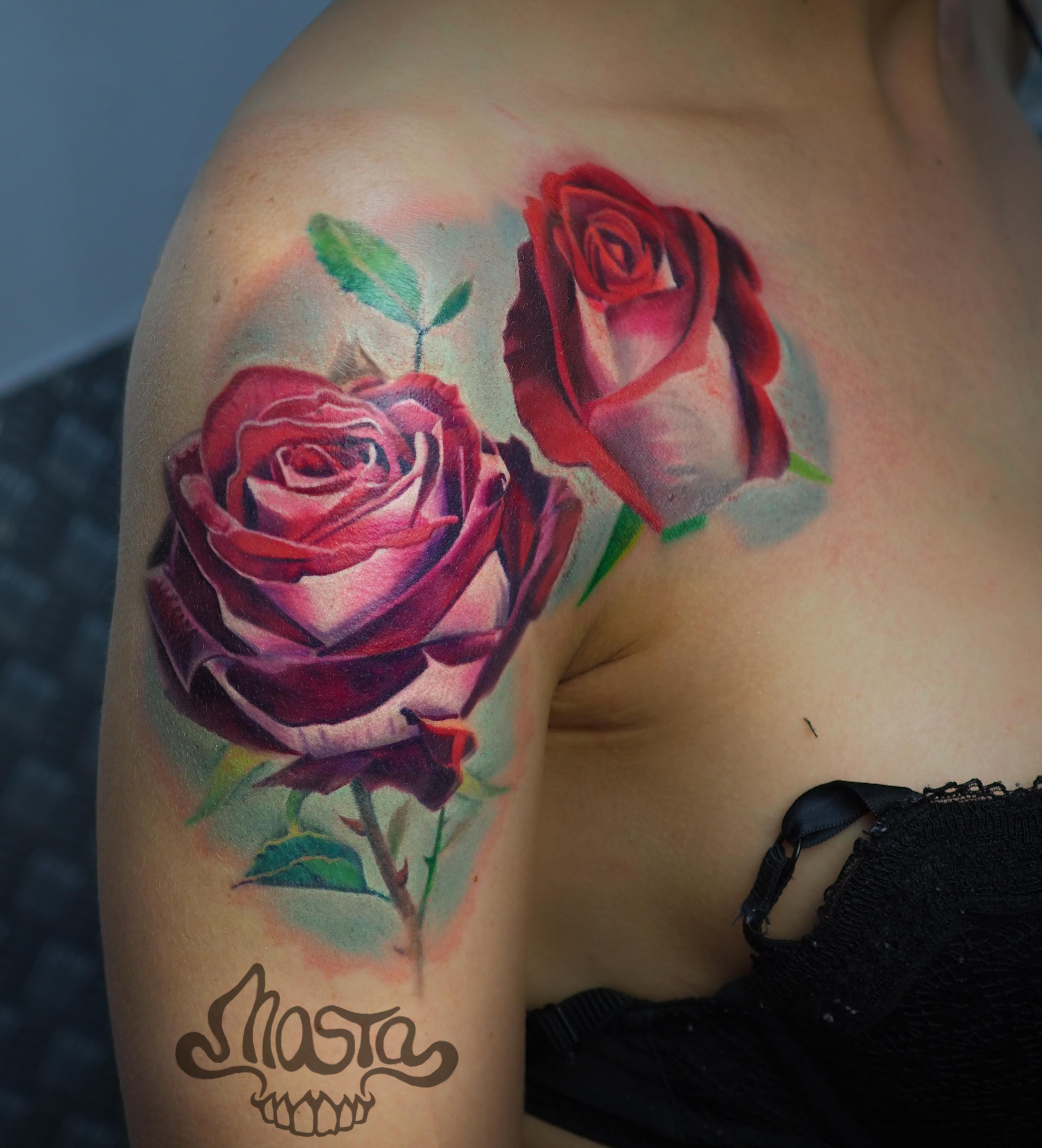 Inksearch tattoo Sergei (tattoobymasta)