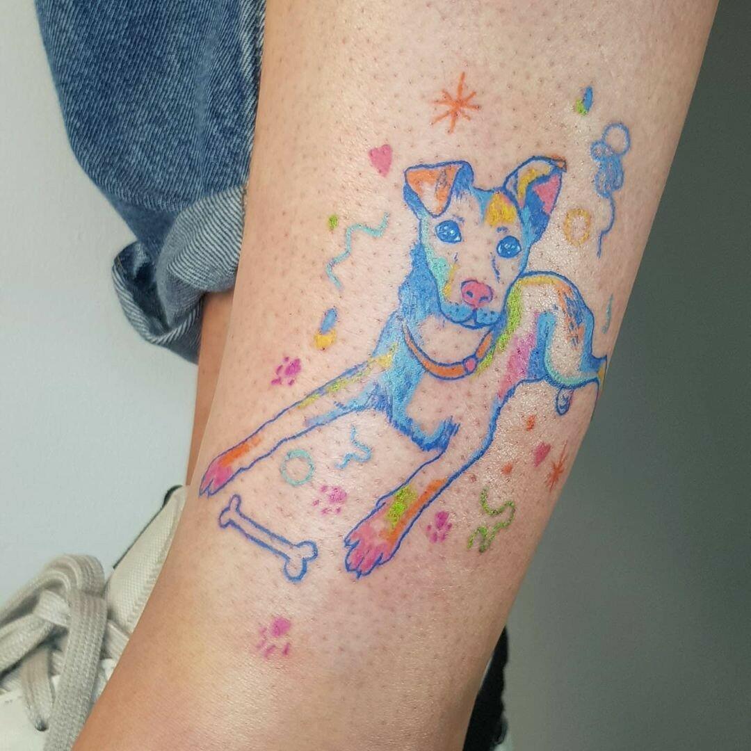 Inksearch tattoo Okurde tatu