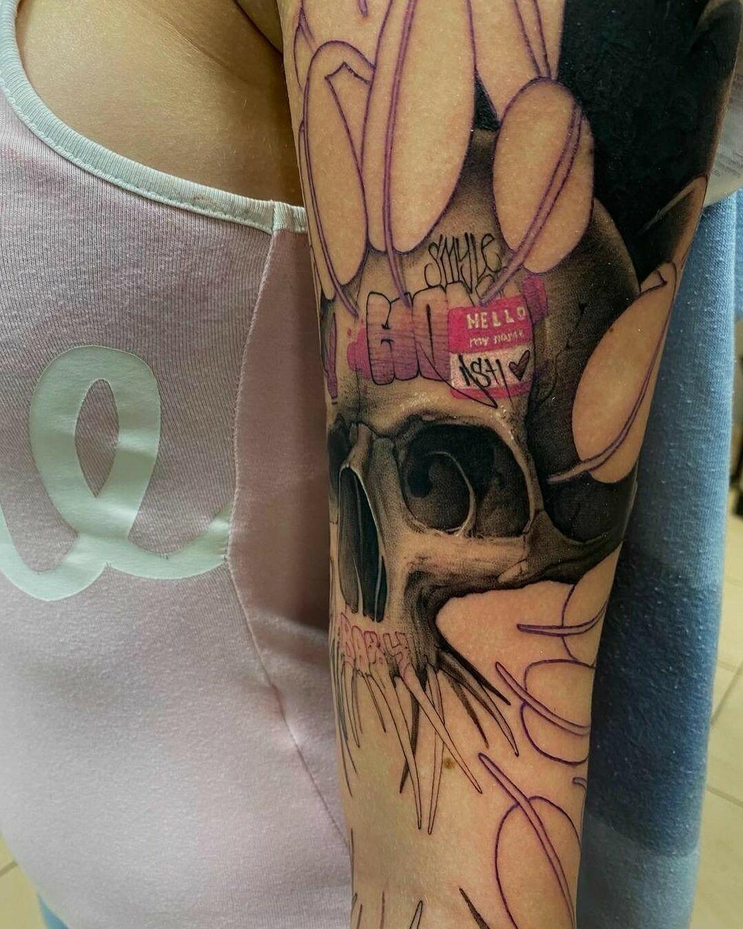 Inksearch tattoo Tattoomasz