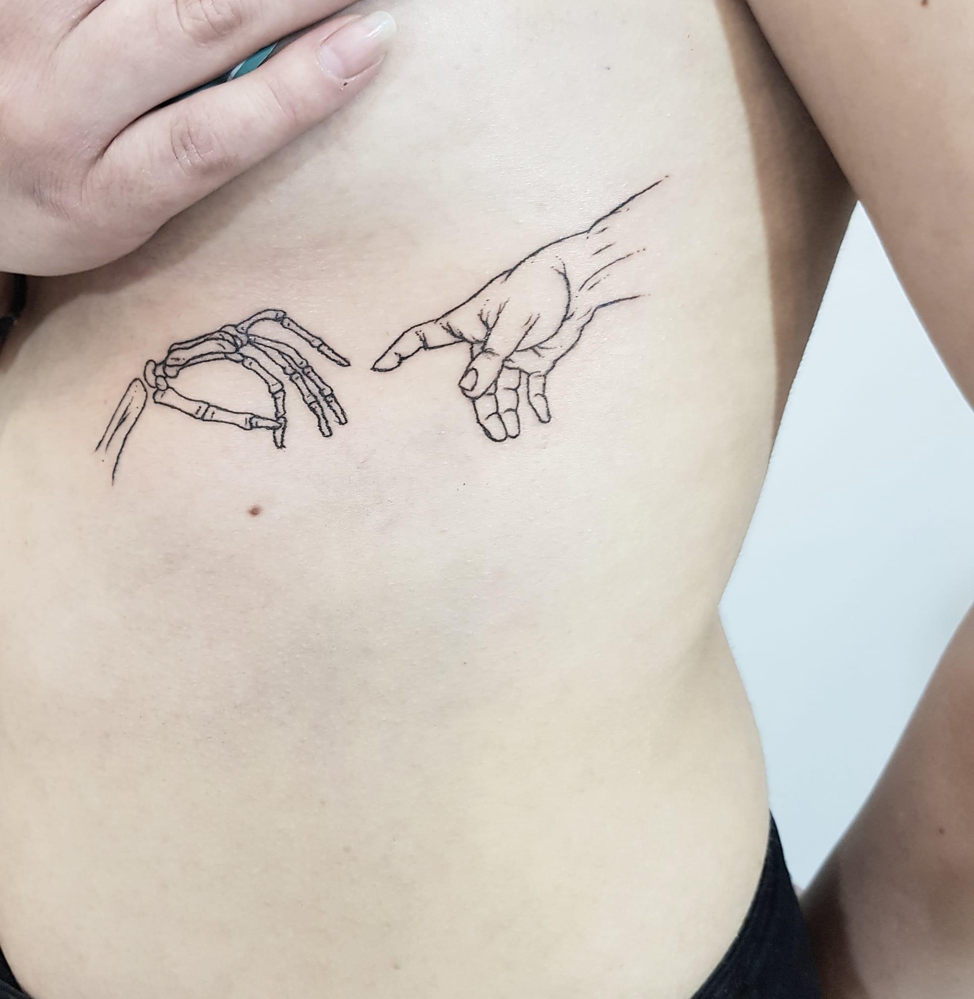 Inksearch tattoo Magdalena Sawicka