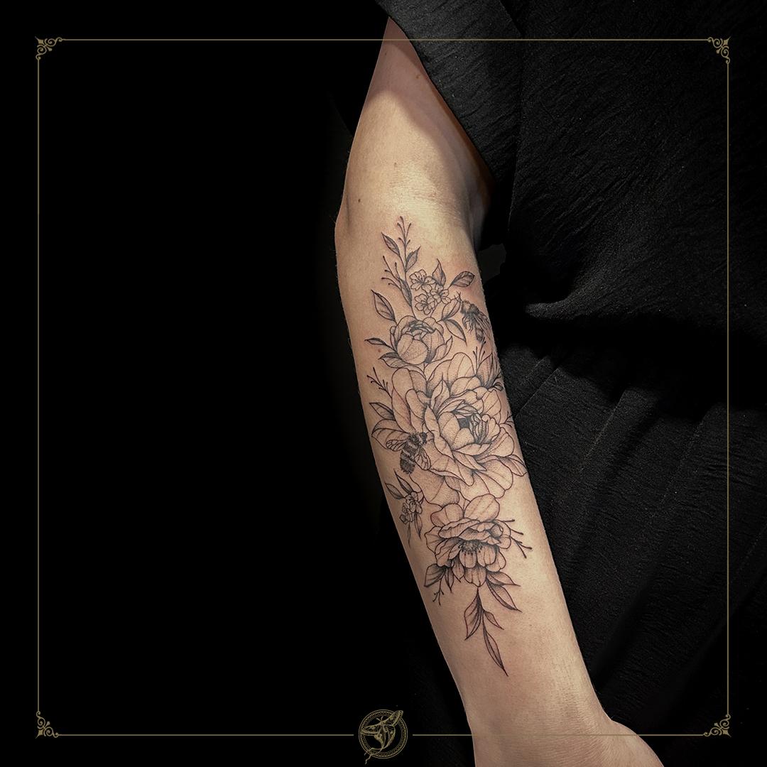 Inksearch tattoo Zoraya