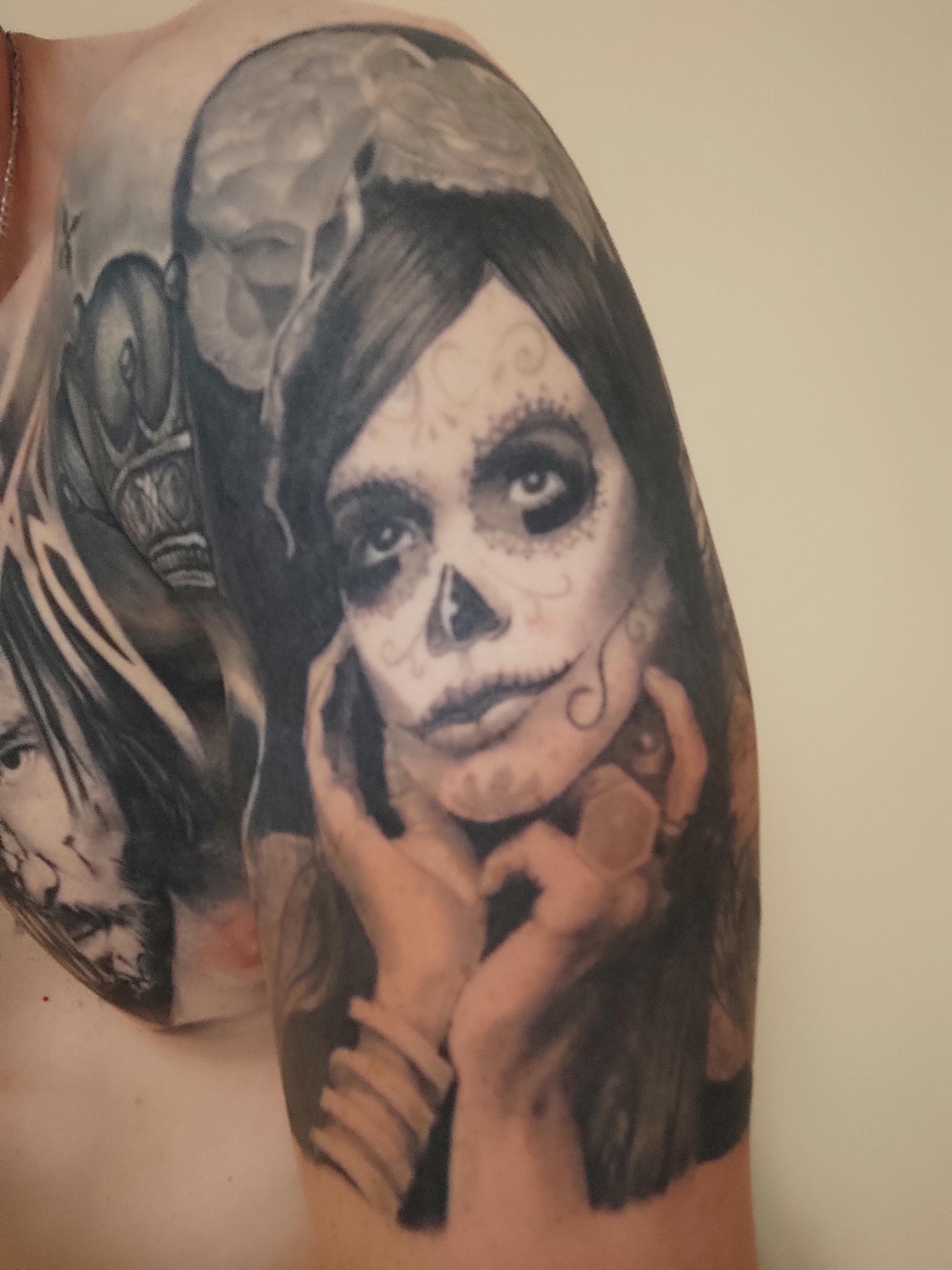 Inksearch tattoo Rafał