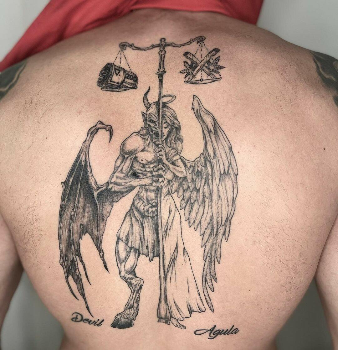 Inksearch tattoo Koti Tattoo Anna Pękala
