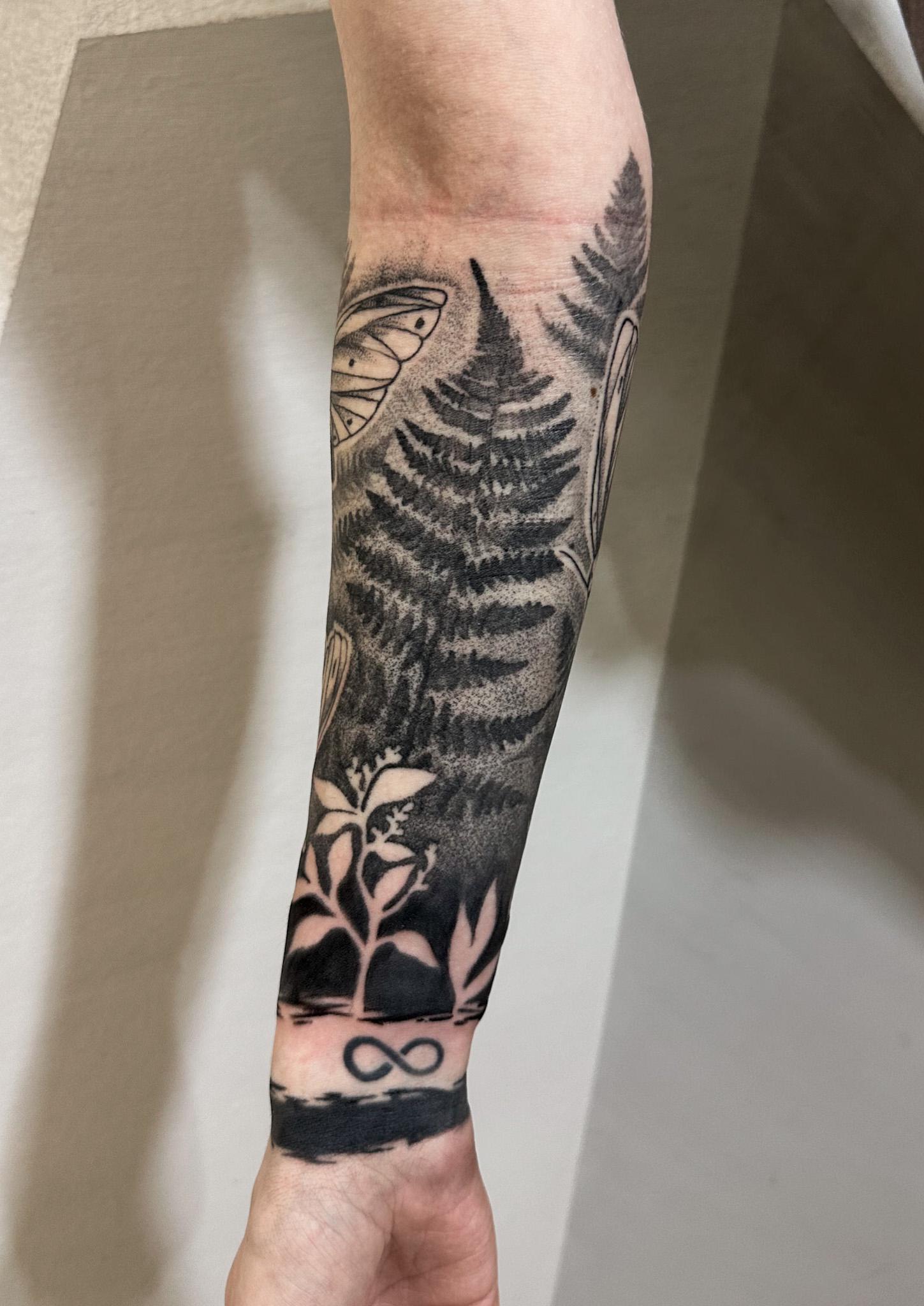 Inksearch tattoo Sharo