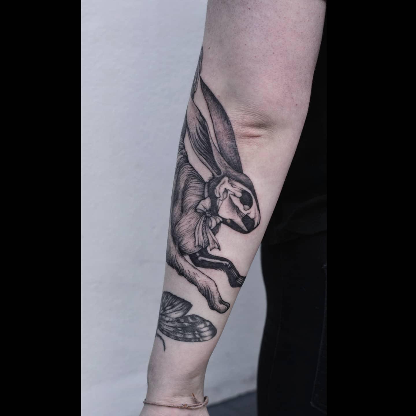 Inksearch tattoo Ewelina Prażmo