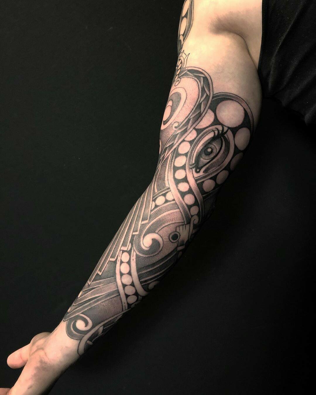 Inksearch tattoo Uncle Max