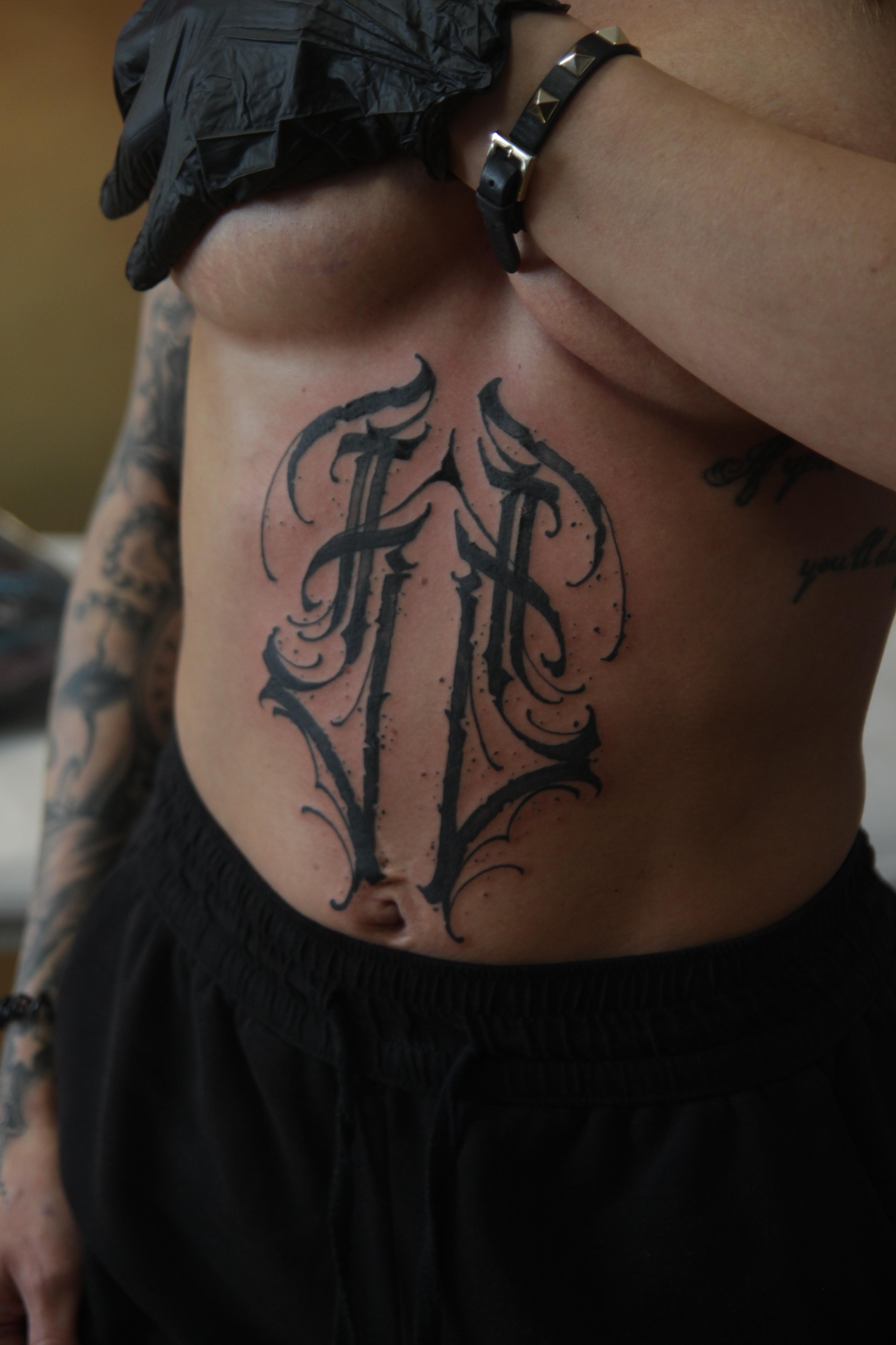 Inksearch tattoo Mateusz Wolski