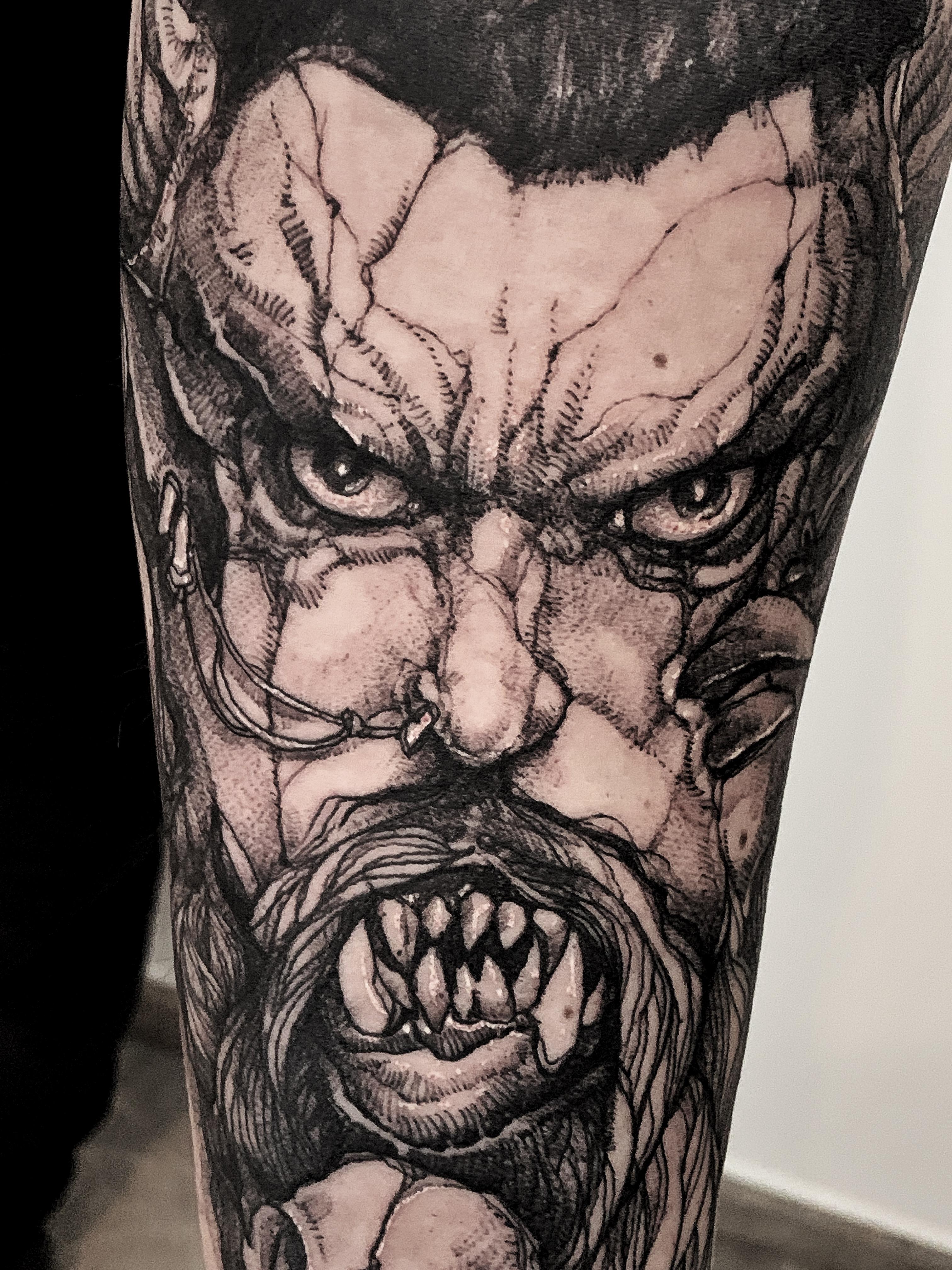 Inksearch tattoo ROMO79