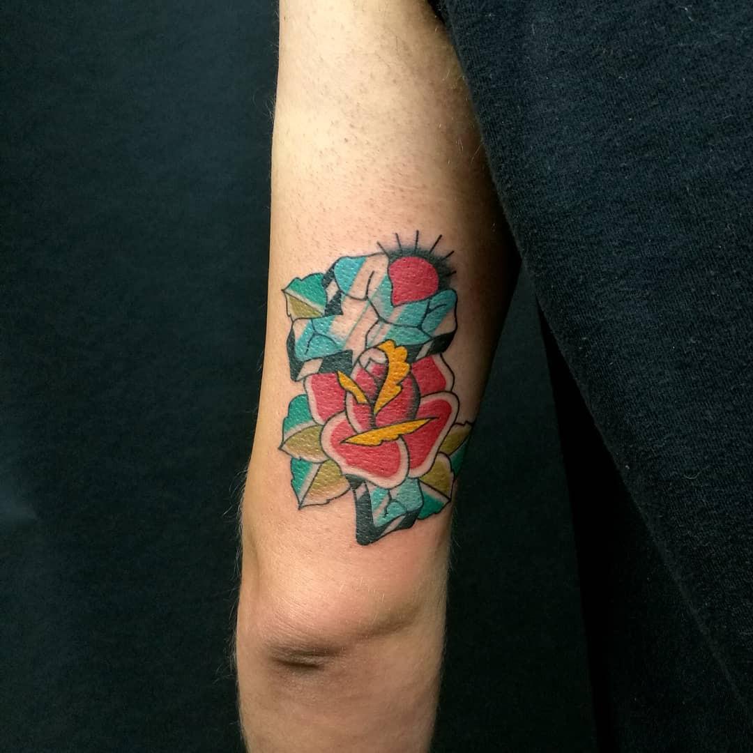 Inksearch tattoo Raf Smiler