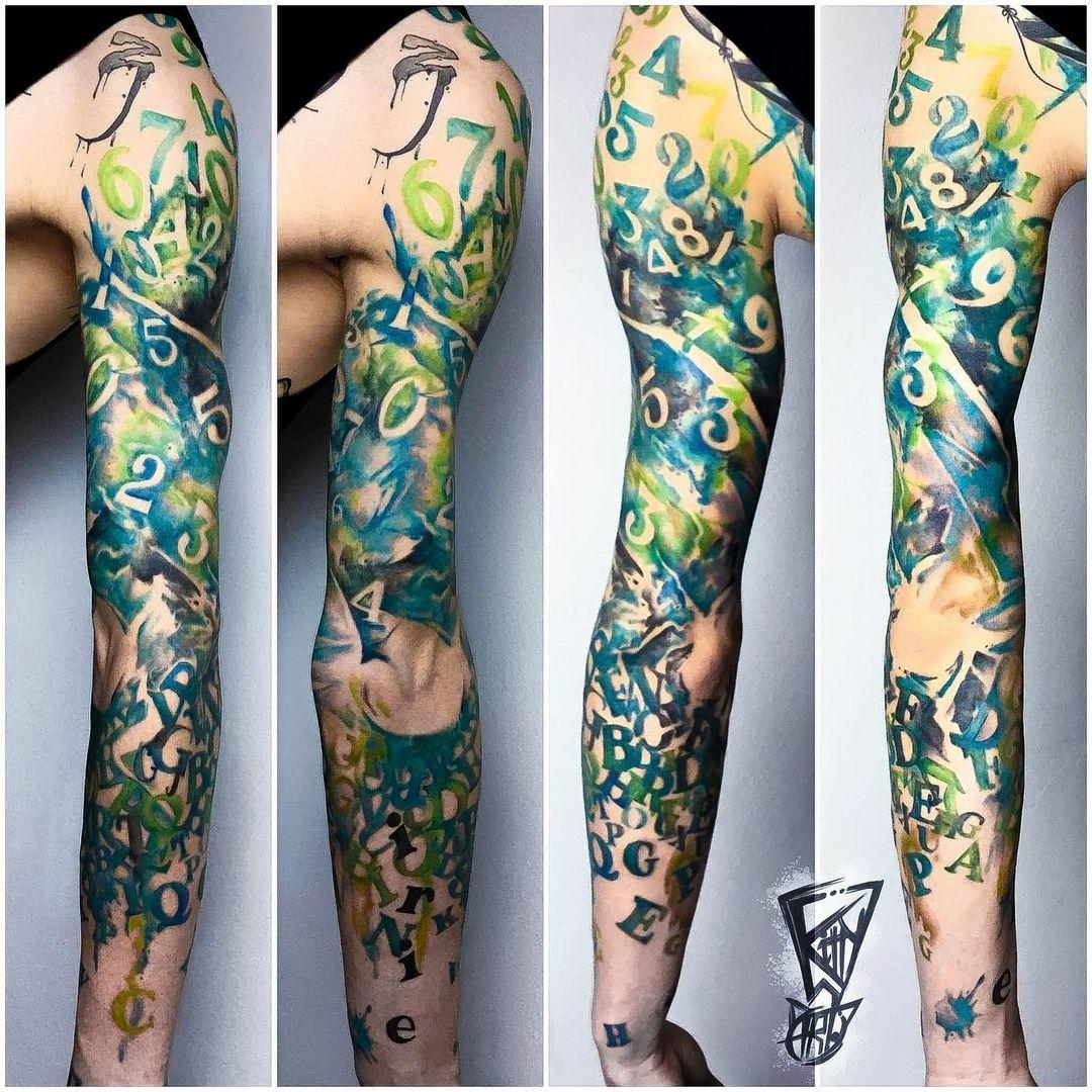 Inksearch tattoo Kitty Wonderland