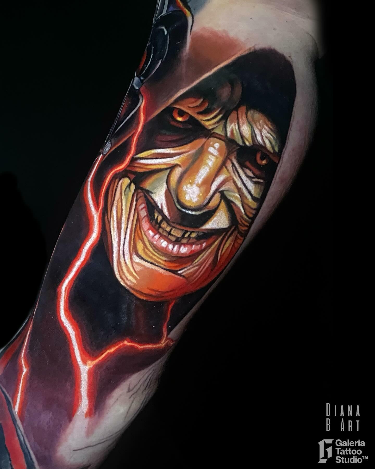 Inksearch tattoo Diana