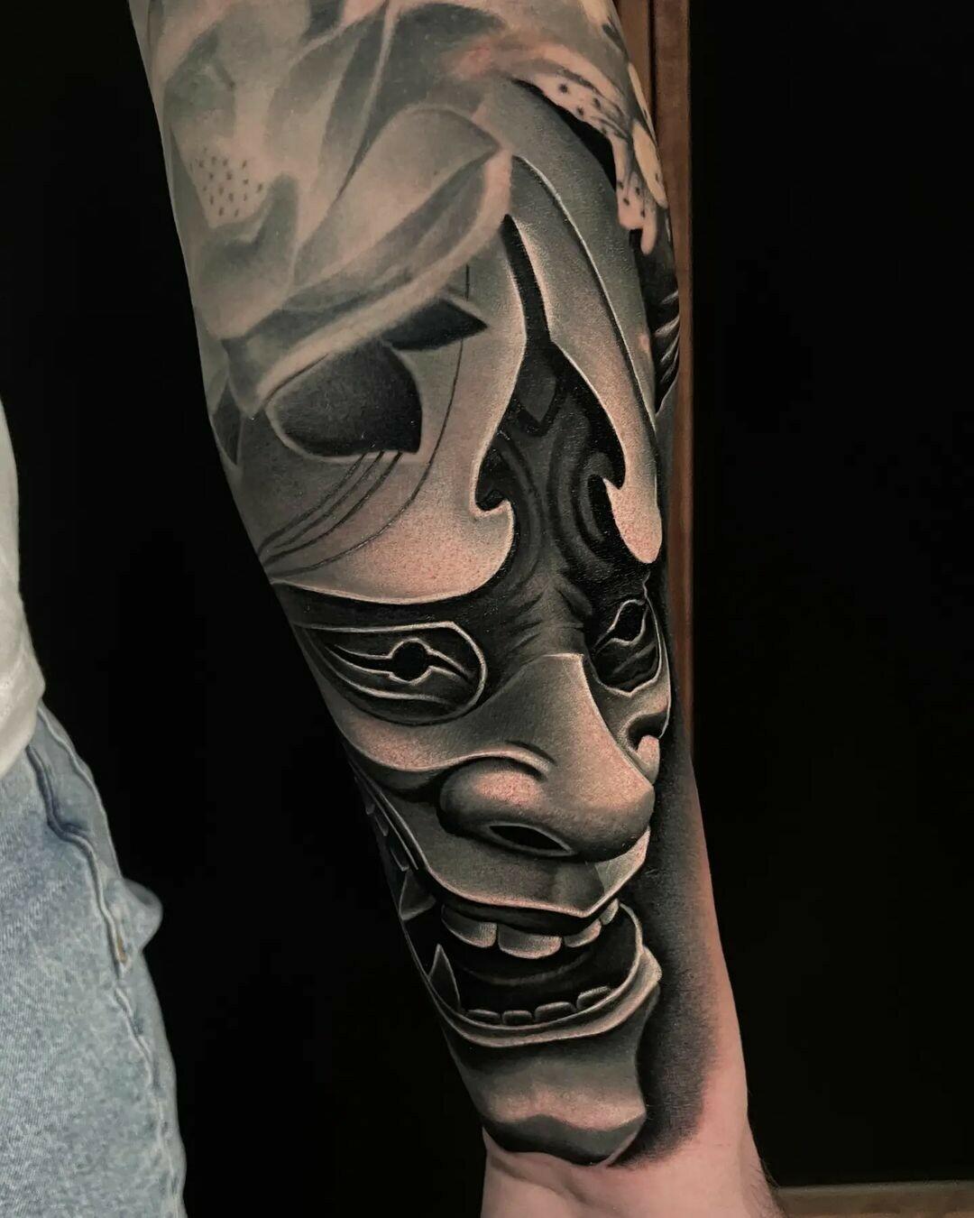 Inksearch tattoo Speak In Color