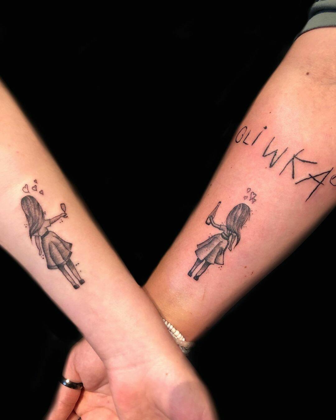 Inksearch tattoo Sacrificium