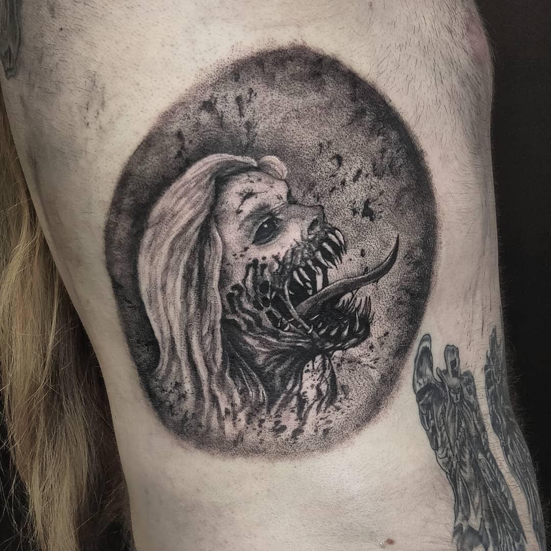 Inksearch tattoo Boniaart