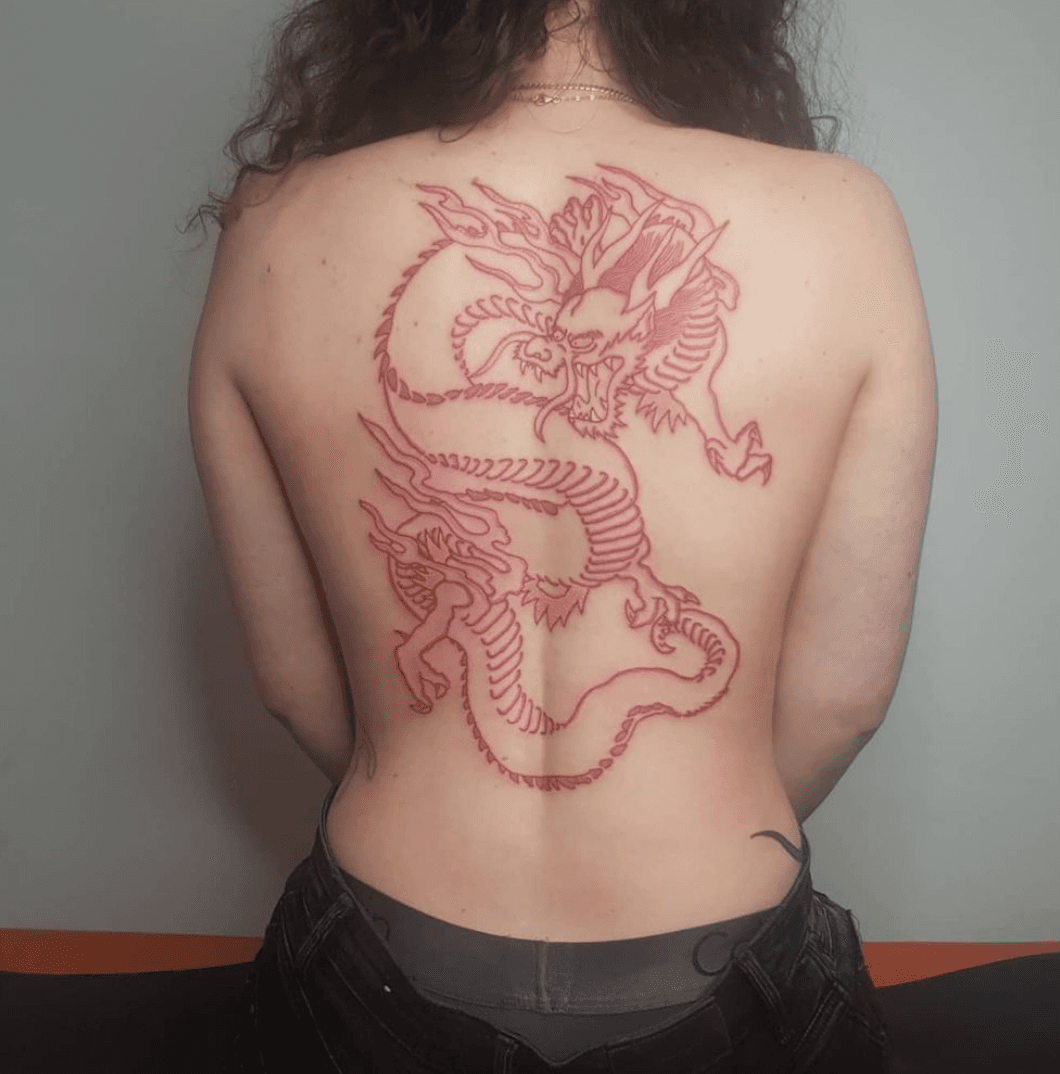 Inksearch tattoo Maciejki Studio