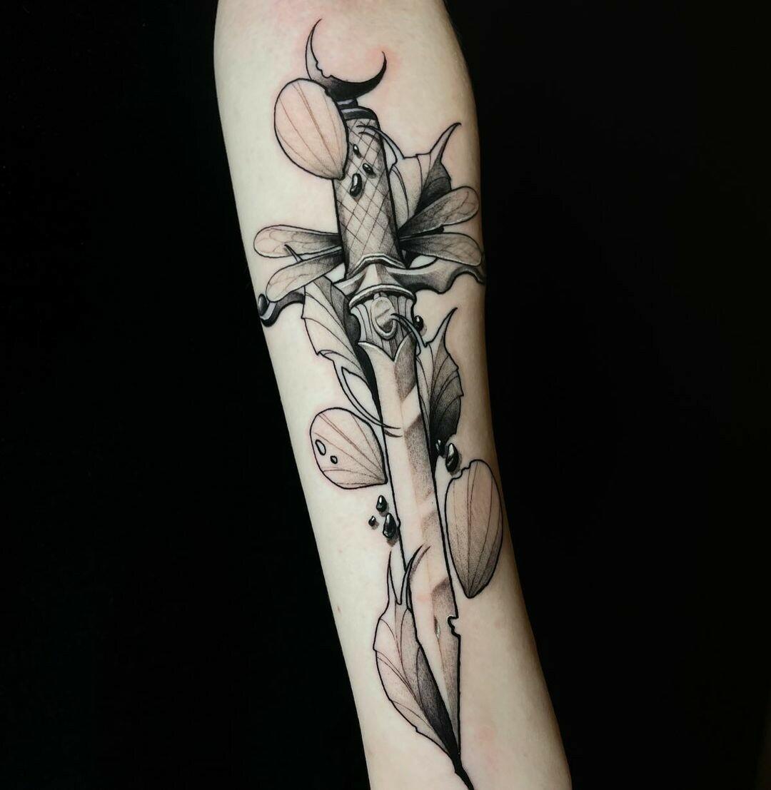 Inksearch tattoo Black Cats Tattoo