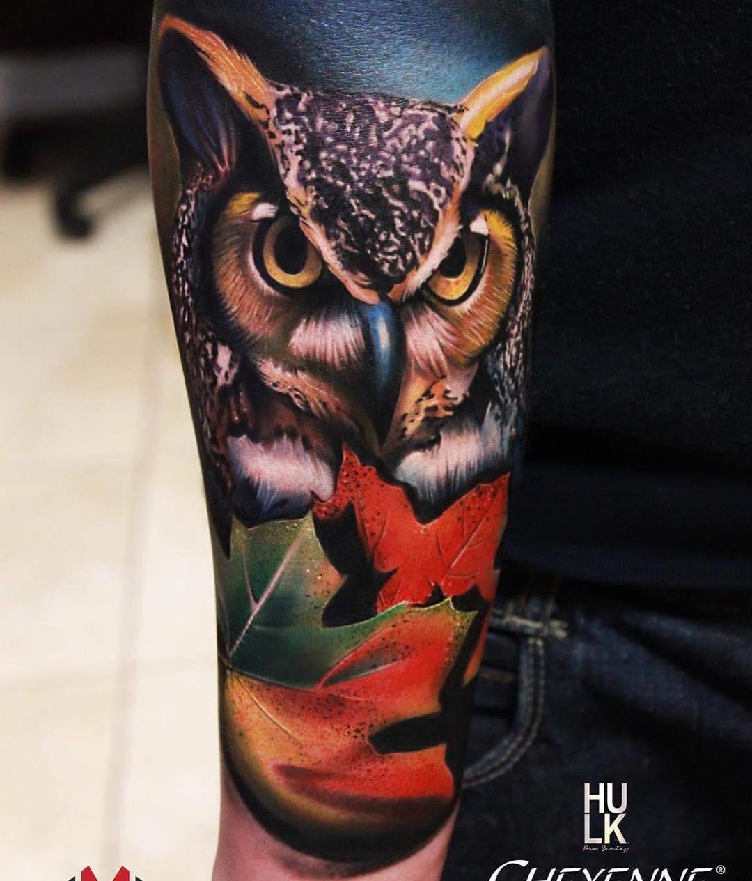 Inksearch tattoo Mateusz Szablinski