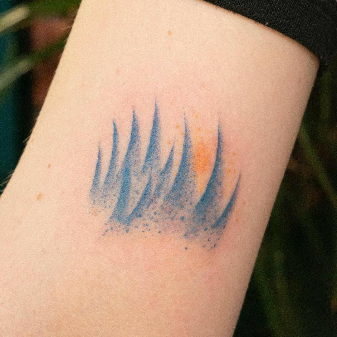 Inksearch tattoo Ula Mierzwa