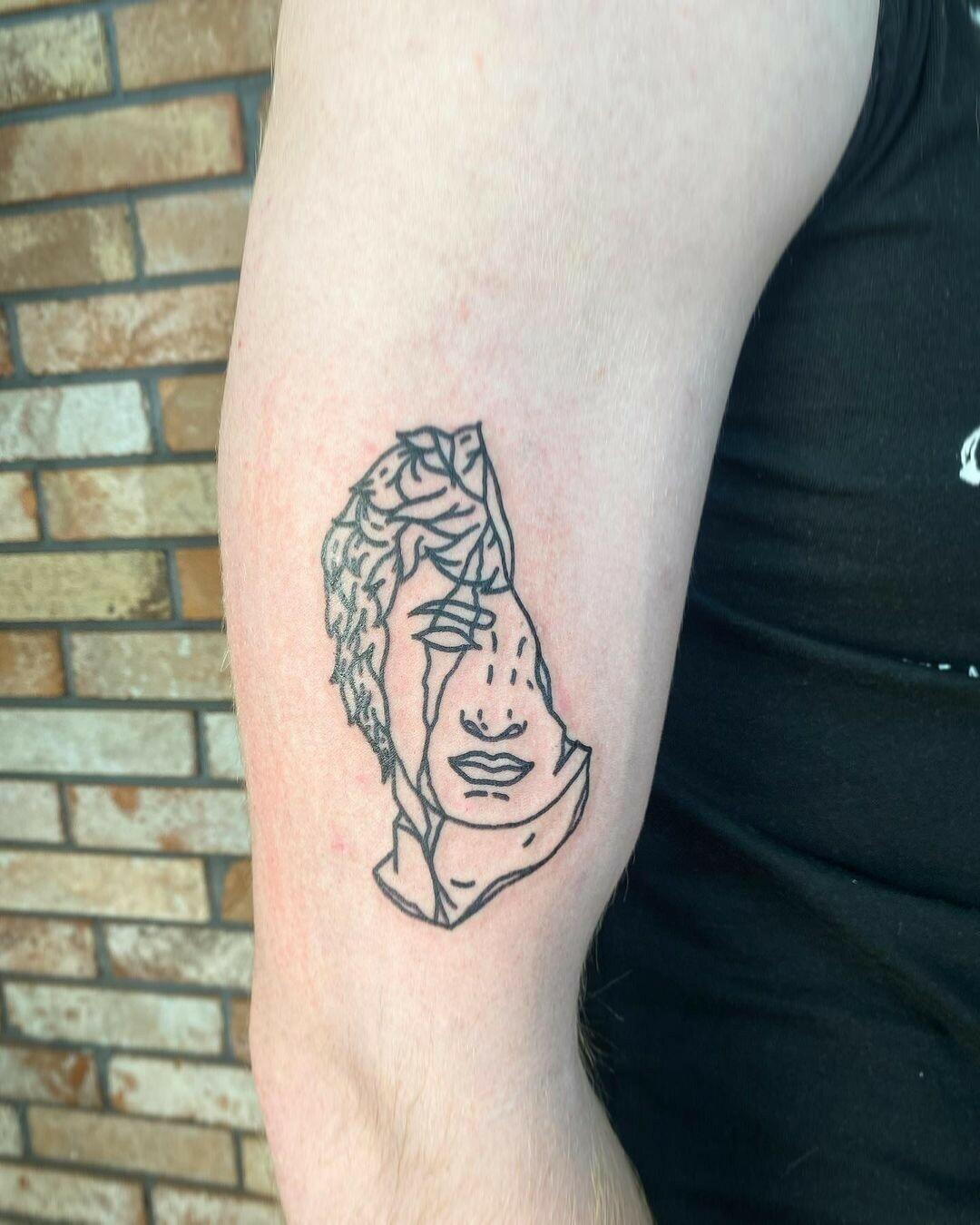 Inksearch tattoo Gloson