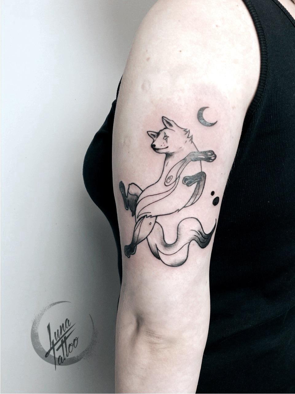 Inksearch tattoo Tanya  Luna