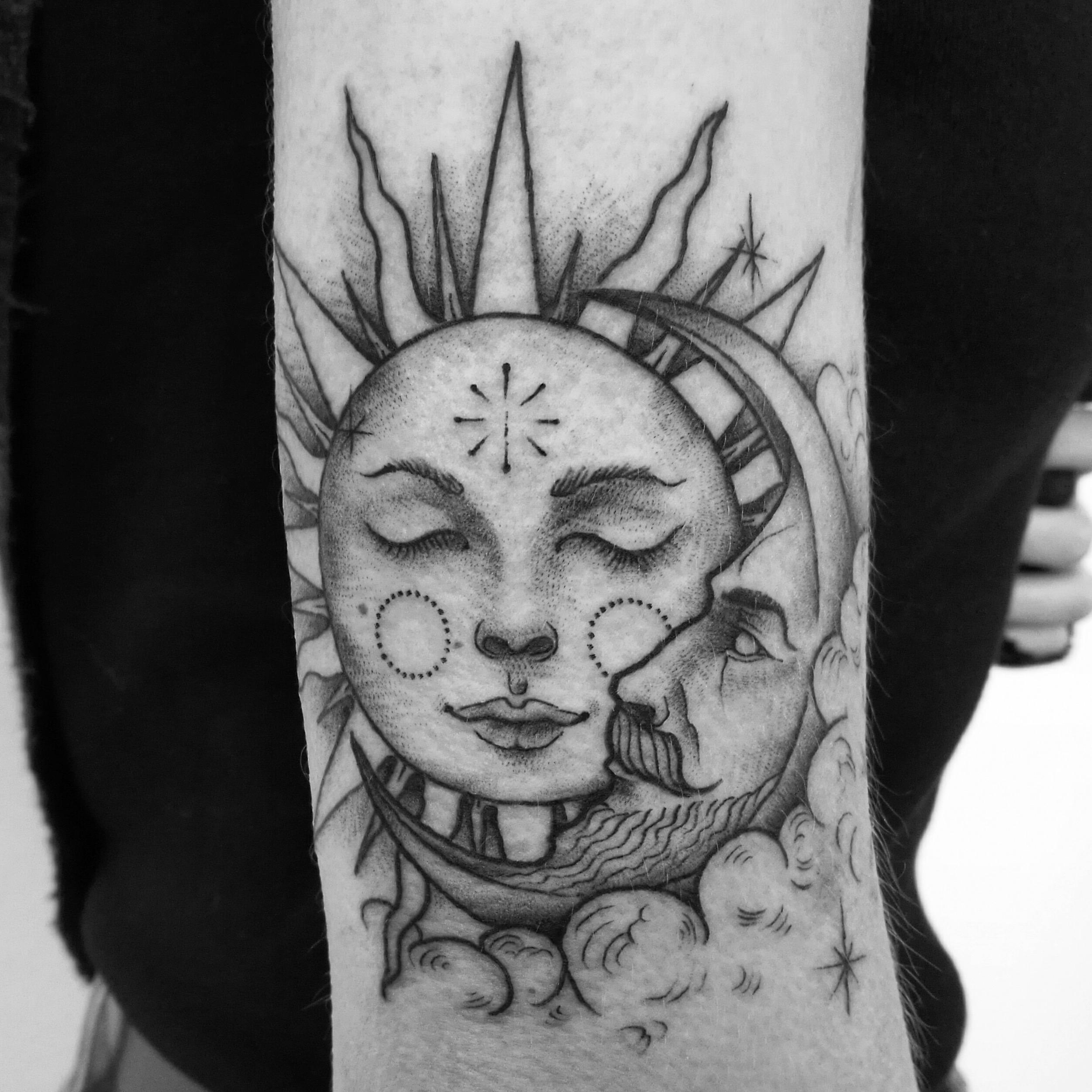 Inksearch tattoo Karol Sutura