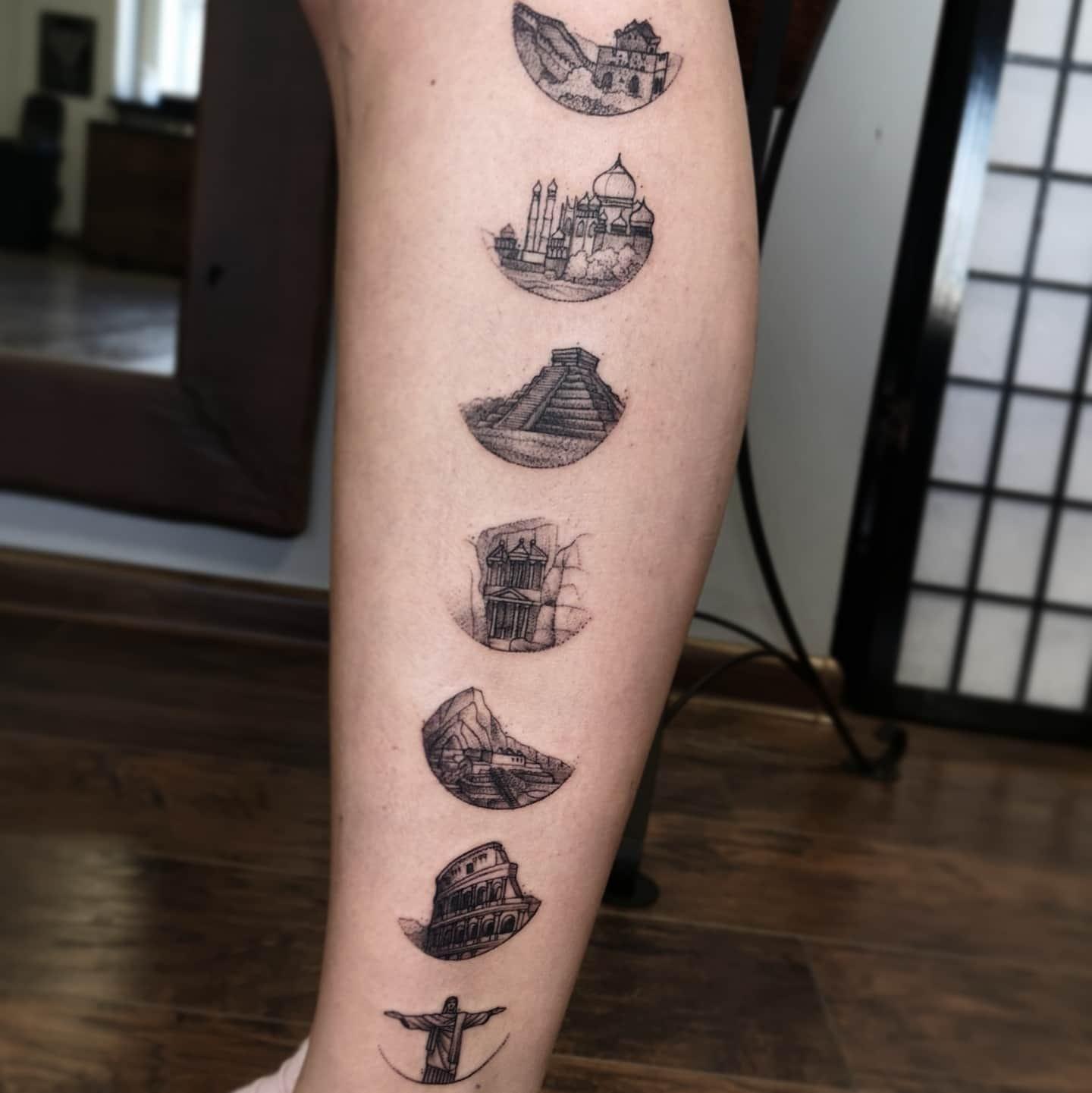 Inksearch tattoo Filip Lipczak - Leepchuck