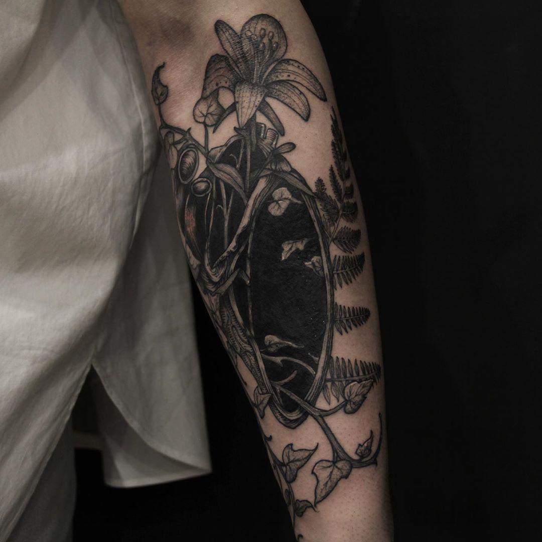 Inksearch tattoo Roman Zarzeczny