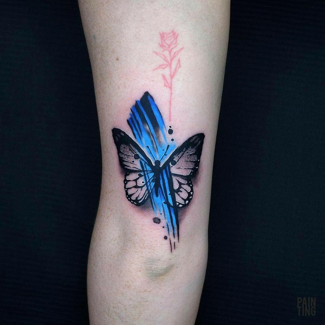 Inksearch tattoo Szymon Gdowicz