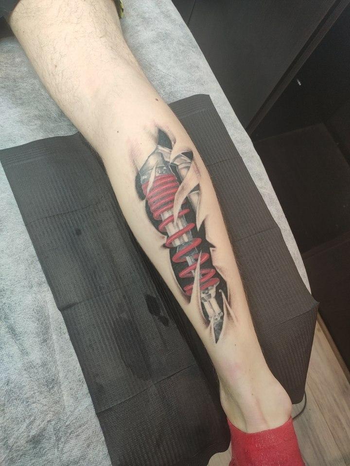 Inksearch tattoo Mazi