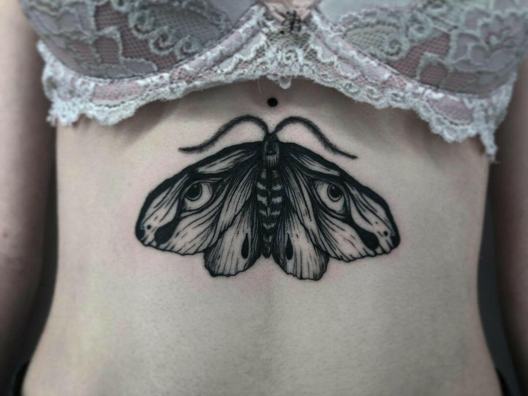 Inksearch tattoo Chuchu