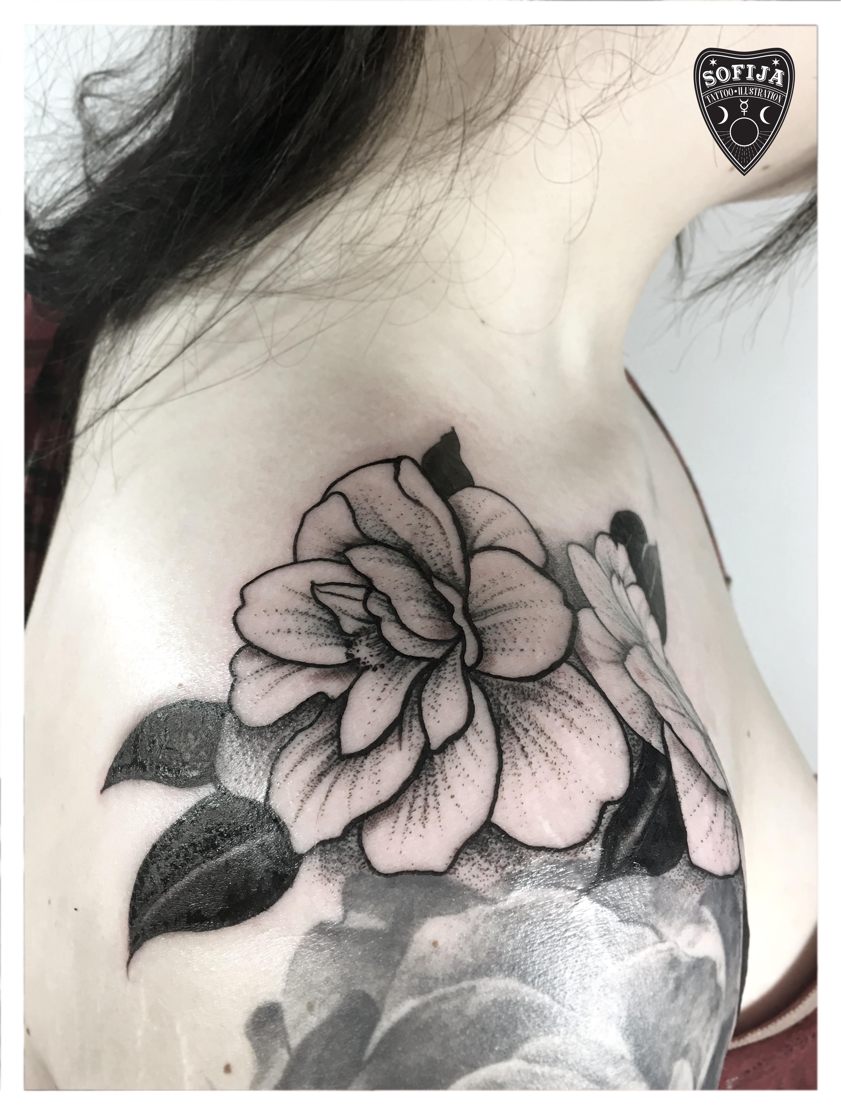 Inksearch tattoo SOFIJA_TATTOO