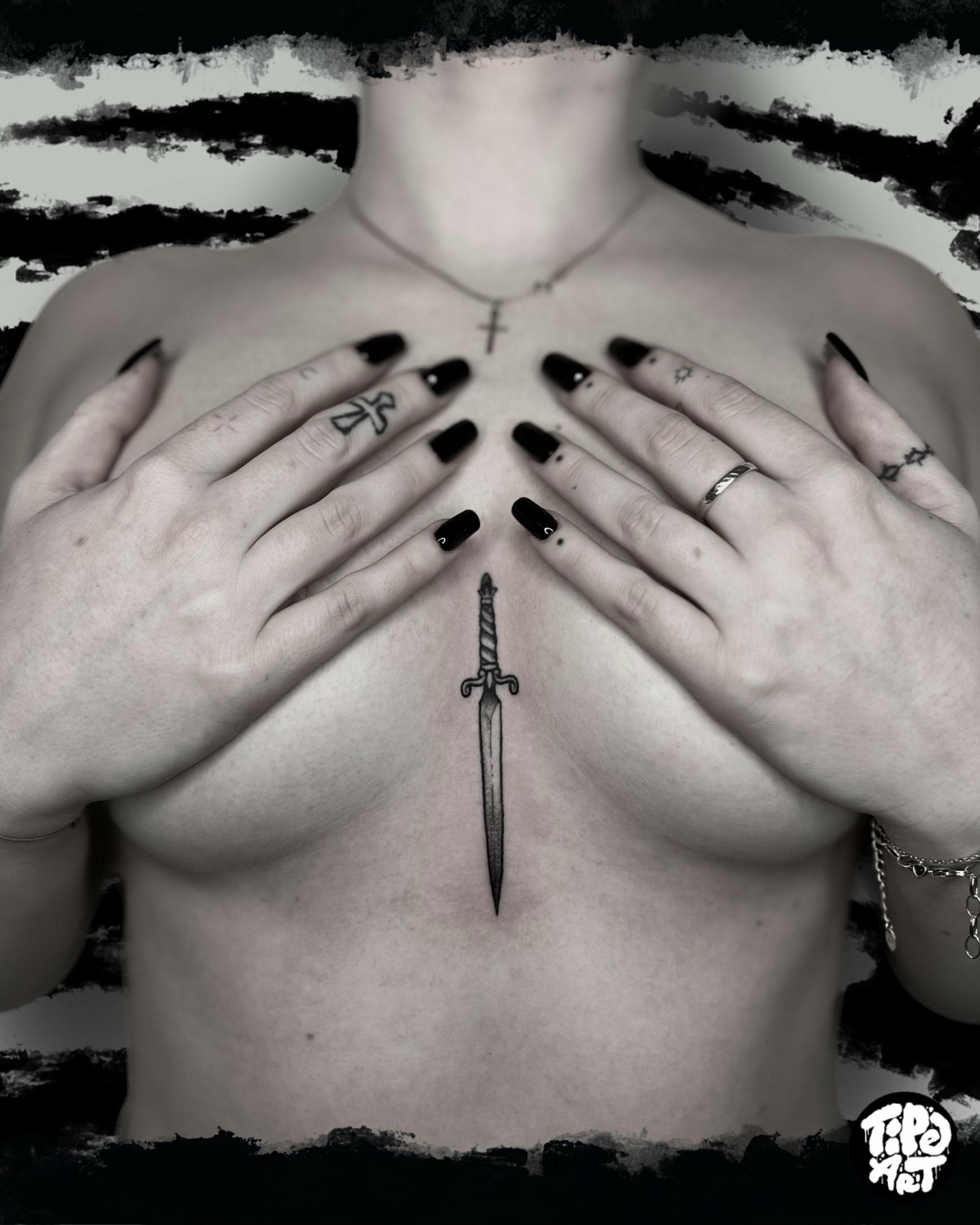 Inksearch tattoo TIPE.ART