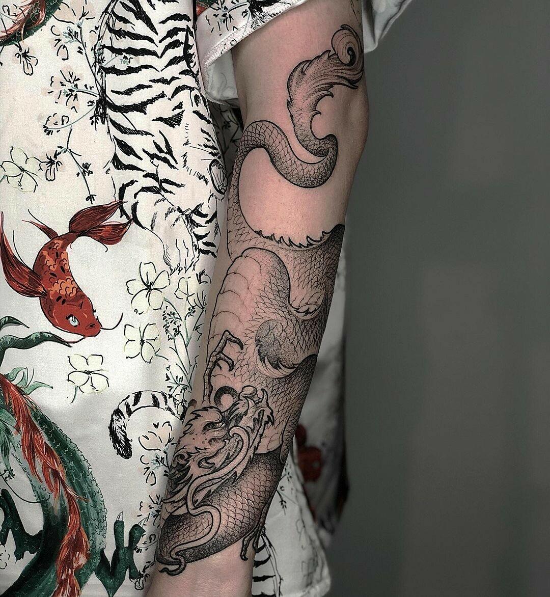 Inksearch tattoo Captattoo