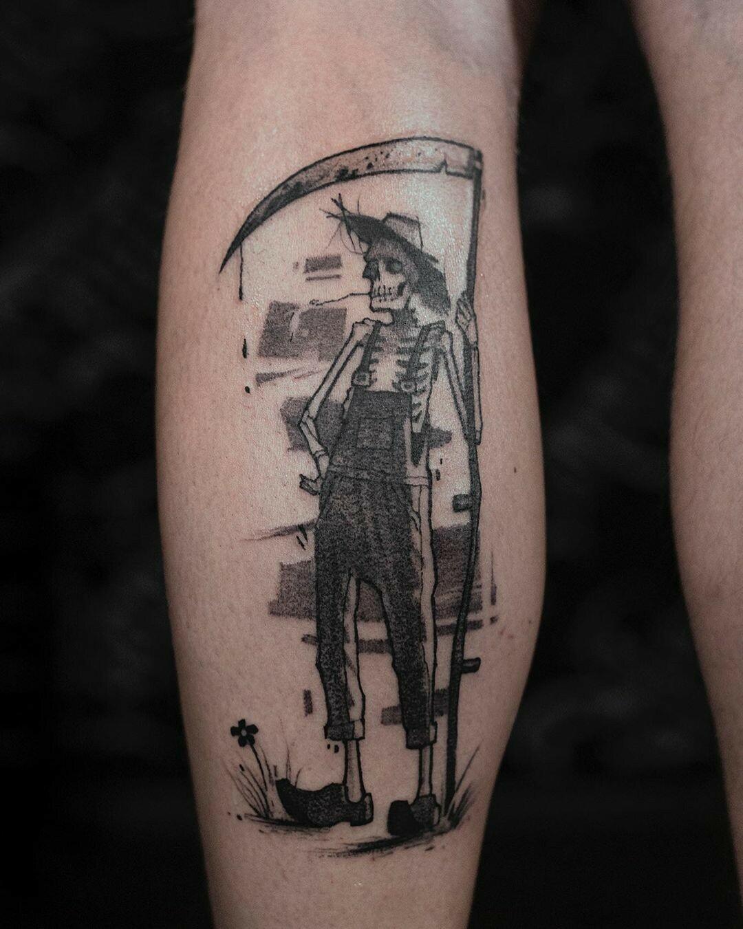 Inksearch tattoo Pracownia Art Kolektyw