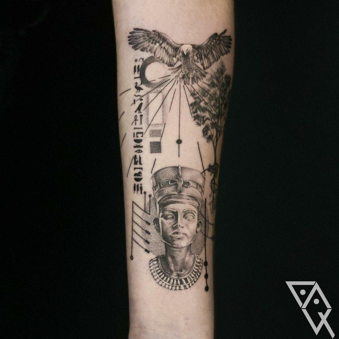 Inksearch tattoo Faun Tattoo