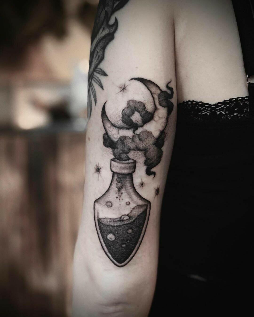 Inksearch tattoo Siemka Tattoo