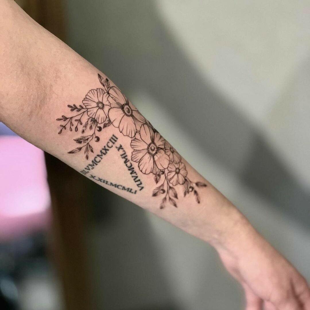 Inksearch tattoo Sasia