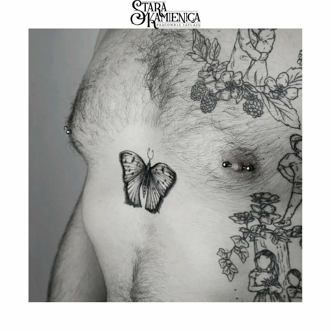 Inksearch tattoo Stara Kamienica Pracownia Tatuażu