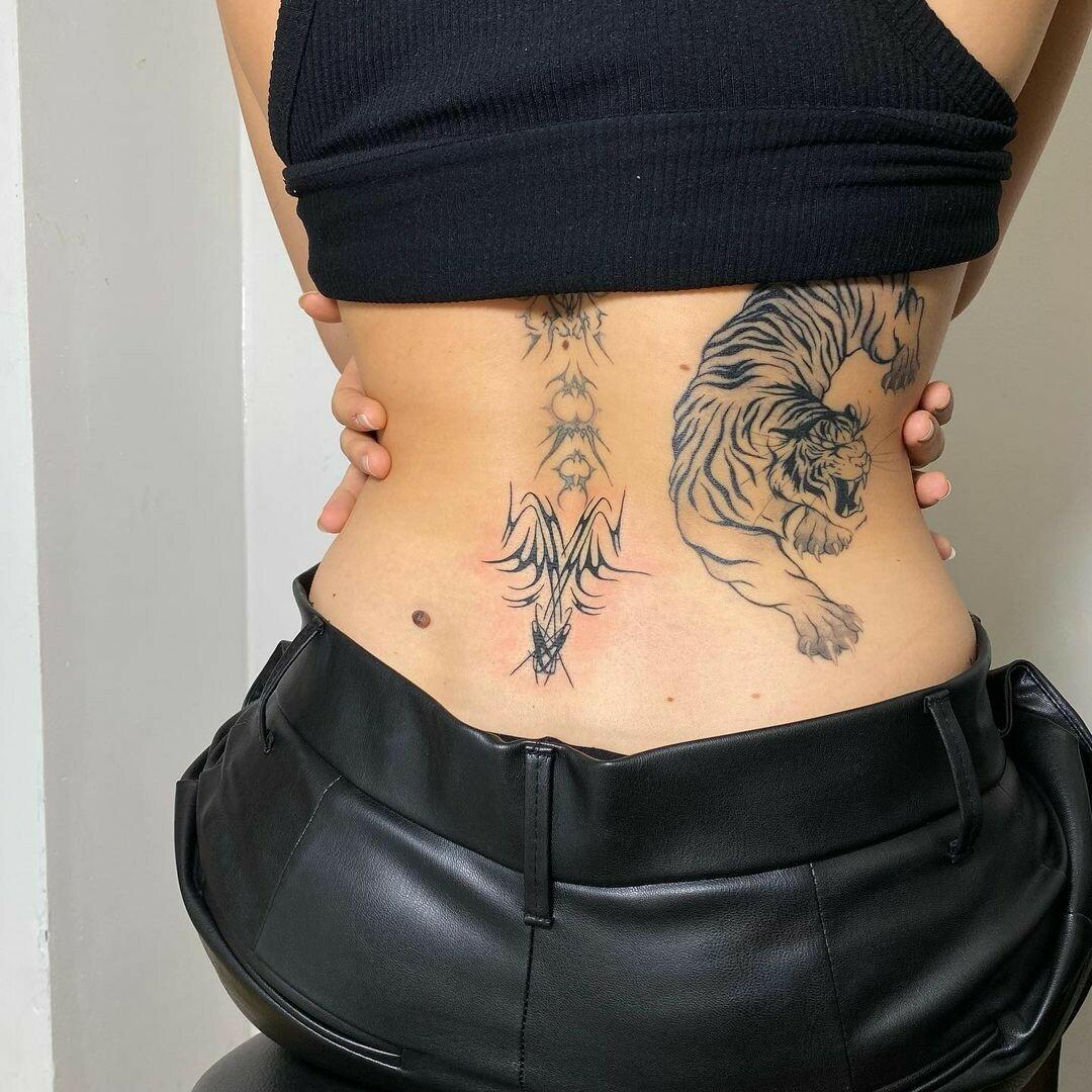 Inksearch tattoo bohenim