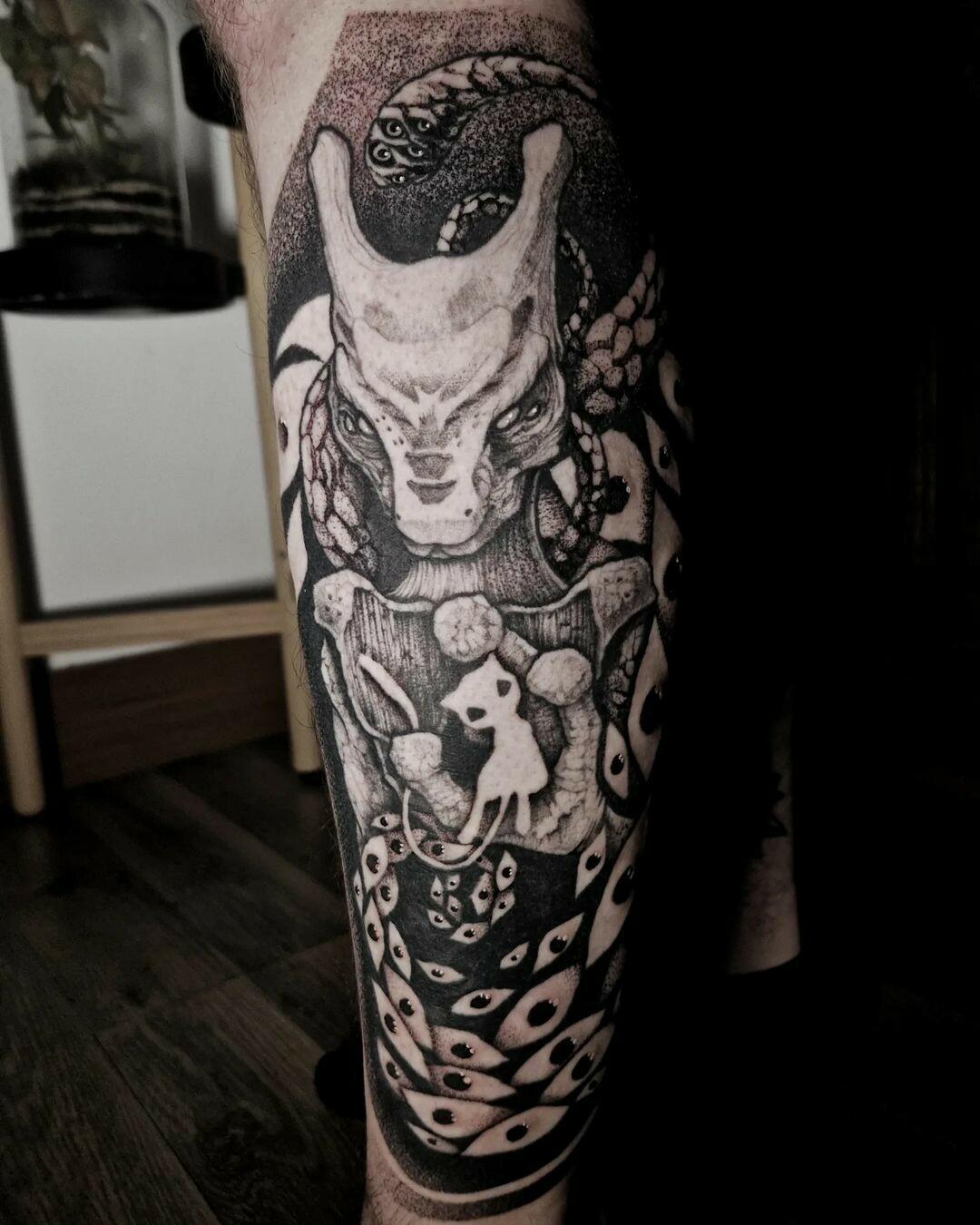 Inksearch tattoo Karas Ink