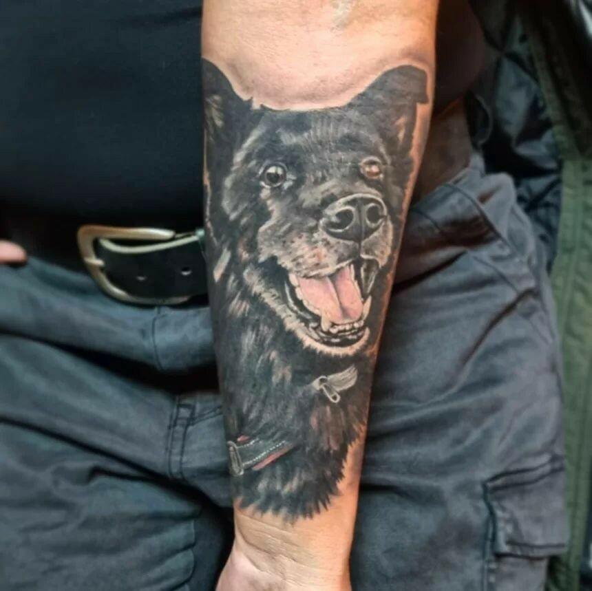 Inksearch tattoo Karolina Myśliwiec