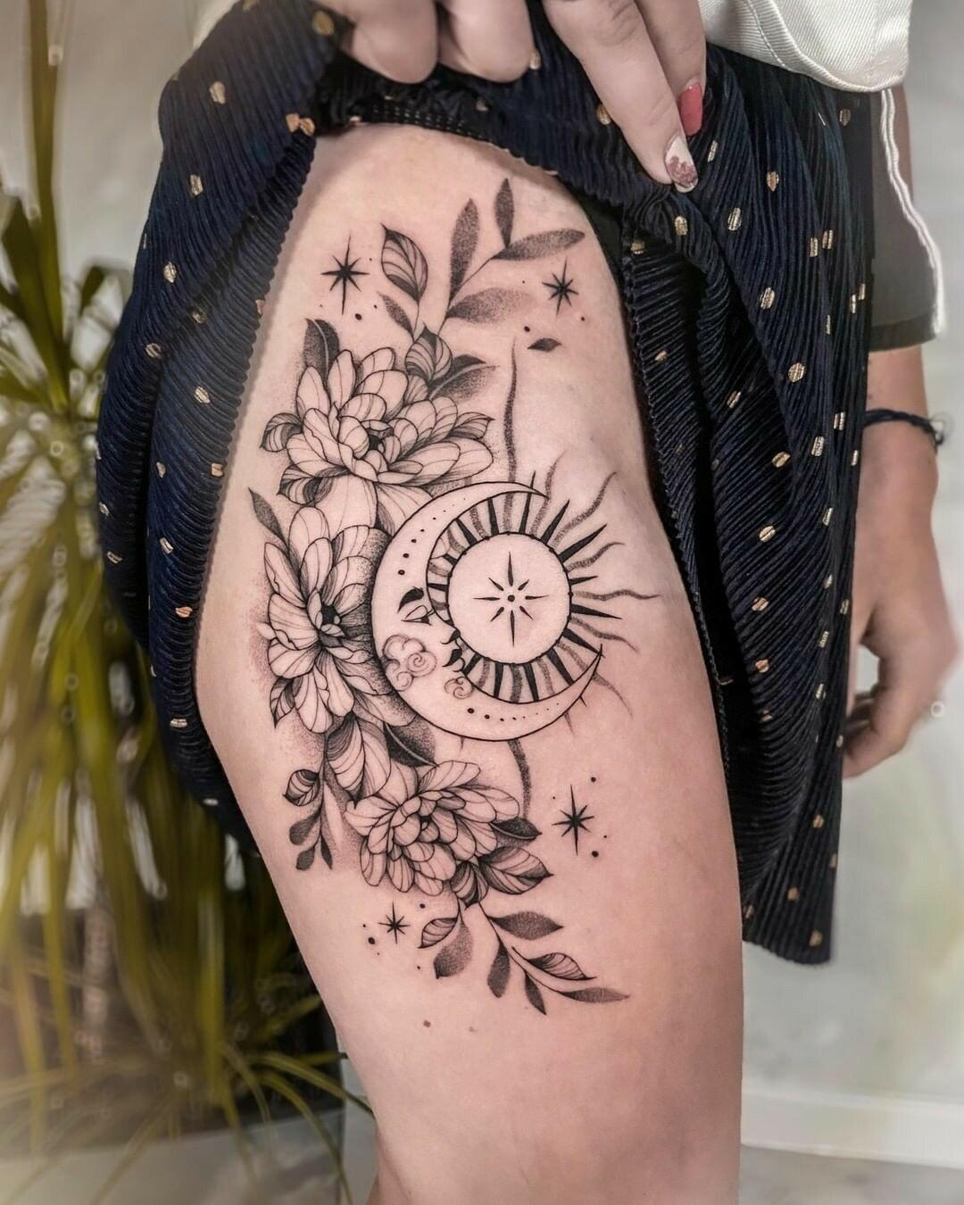 Inksearch tattoo Black Moth Tattoo & Piercing